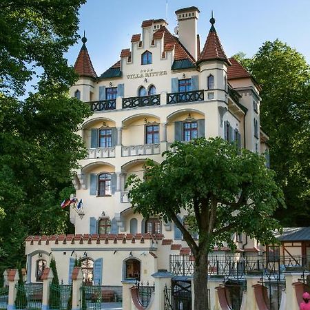 Villa Ritter Karlovy Vary Esterno foto