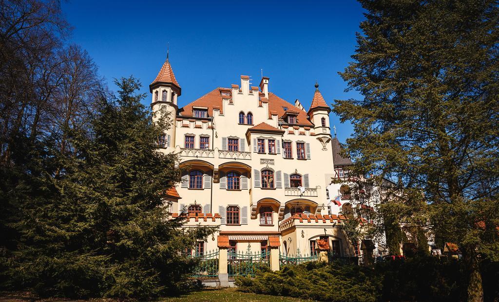 Villa Ritter Karlovy Vary Esterno foto